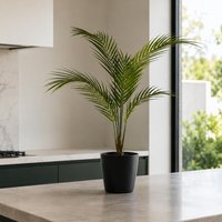 70cm Artificial Areca Palm Tree Premium - Green Palm Tree