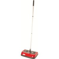 Ewbank Evo3 Floor And Carpet Sweeper - Red