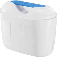 FilterLogic FL402 6 Pack compatible with Brita Maxtra and Maxtra Plus - White