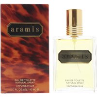Aramis Eau de Toilette 110ml Spray - Brown