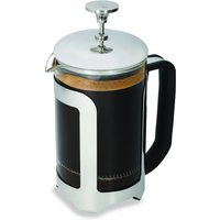 La Cafetiere Roma French Press Coffee Maker - Grey / 16cm