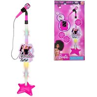 , Barbie Stand Microphone With Effects And Various Player Connections , Barbie Stand Microphone With Effects And Various Player Connections