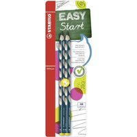 STABILO EASYgraph Handwriting Pencil - Petrol
