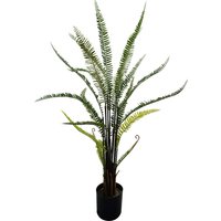 UV Resistant Artificial Boston Fern Plant - UV Boston Fern