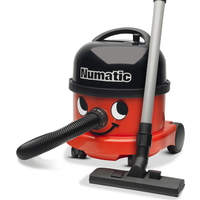 Henry Hoover Vacuum Cleaner NRV240 - Red