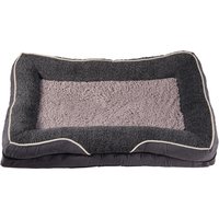 Kidkid Dog Beds Anti-Slip Sleeping Bed - Dark Grey / 50cm