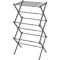 Extending Airer Anthracite - Anthracite