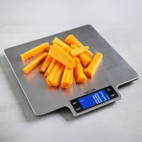 Taylor Pro Large Platform Digital Dual 10Kg Kitchen Scale - Grey