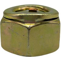 Philidas M30 Industrial Nut BZP/Y - Q08PHILIN3000000160 - Grey