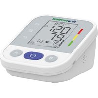 Automatic Upper Arm Blood Pressure Monitor for Home Use with 22-40cm Cuff - Black