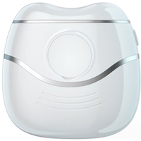 Portable Automatic Electric Nail Clipper - white