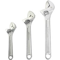 Rikä 3pc Adjustable Wrench Set - Neutral