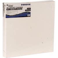 Art Studio 3D Artist Canvas - 25.4 x 25.4cm