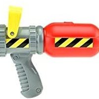 Toy Fireman Hose For Kids Super Soaker Water Sprayer - Red