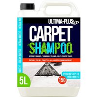 Carpet Cleaning Shampoo High Concentrate Solution Ocean - Blue / 5kg