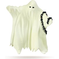 PAPO Fantasy World Phosphorescent Ghost Toy Figure - White