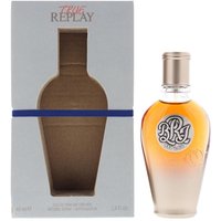 Replay, Replay True For Her Eau De Parfum 40ml - Grey Replay, Replay True For Her Eau De Parfum 40ml - Grey