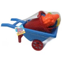Garden Beach Toys for Kids With Beach Bucket Sand Toys For Boys And Girls - multicolour