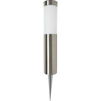 Grant Outdoor Solar Power LED Spike Light - Stainless Steel