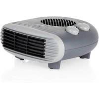 Warmlite, 2000W Flat Fan Heater - Titanium Warmlite, 2000W Flat Fan Heater - Titanium
