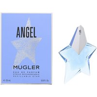 Mugler Angel Eau de Parfum 25ml Refillable - Blue