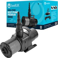 Swell UK Multi Pump Premium - Black / 11cm / 115W