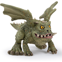 PAPO The Enchanted World 39210 Toad Dragon Toy Figure - Green