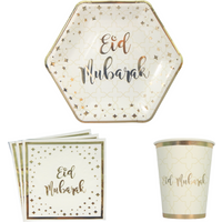 Eid Party Pack CG - White