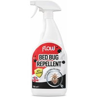 750ml Bed Bug Repellent Spray Treatment - White