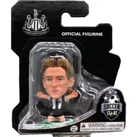 SoccerStarz Newcastle Anthony Gordon - Home Kit Classic Kit 5cm Figure - Black