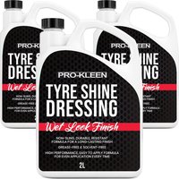 Tyre Shine Dressing - Clear / 6l