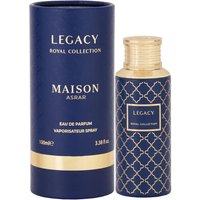 Maison Asrar Legacy EDP Spray 100ml - Blue