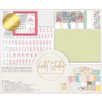 Violet Studio, Violet Studio Spring Card Making Compendium Violet Studio, Violet Studio Spring Card Making Compendium