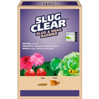 Slug Clear Organic Slug Snail Barrier - Neutral