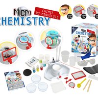 Buki France, Buki France Micro Chemistry Set Buki France, Buki France Micro Chemistry Set