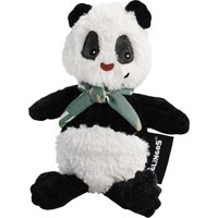 Les Deglingos Small Plush - White