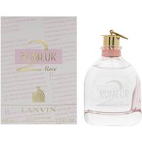 Lanvin, Lanvin Rumeur 2 Rose Eau De Parfum 100ml - Pink Lanvin, Lanvin Rumeur 2 Rose Eau De Parfum 100ml - Pink