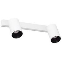 Stan Wall Ceiling Lamp White 2x GU10 - White