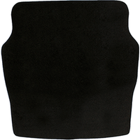 BMW 3 Series Tailored Carpet Car Boot Mat 2012 - 2018 F30 Saloon - Black