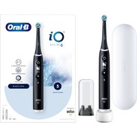 Oral-B iO6 Black Lava Ultimate Clean Electric Toothbrush - Black