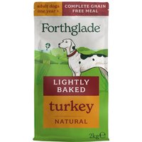 Forthglade, Forthglade Lightly Baked Natural Dry Dog Food - Turkey Forthglade, Forthglade Lightly Baked Natural Dry Dog Food - Turkey