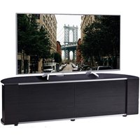 Sirius 1600 TV Cabinet - Black / TV Cabinet