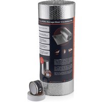 Garage Door Insulation Kit - Silver