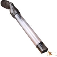 Humane Spider and Insect Vacuum Catcher - Black