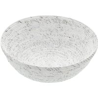 Natural Elements Fruit Bowl - Yellow