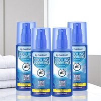 Bite Sting Relief Spray Cooling Soothing Fast Action For Irritated Skin - Clear / 4