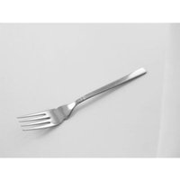 Sl Savannah Fish Fork - Silver