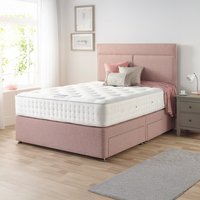 Relyon Prairie 1000 Pocket Mattress - White / Single