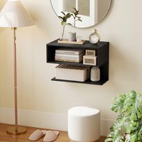 Wall Mounted Bedside Table