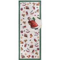 Villeroy & Boch Toys Delight Design Nostalgic Polyester Fun Rug Green - Green / 200.0cm